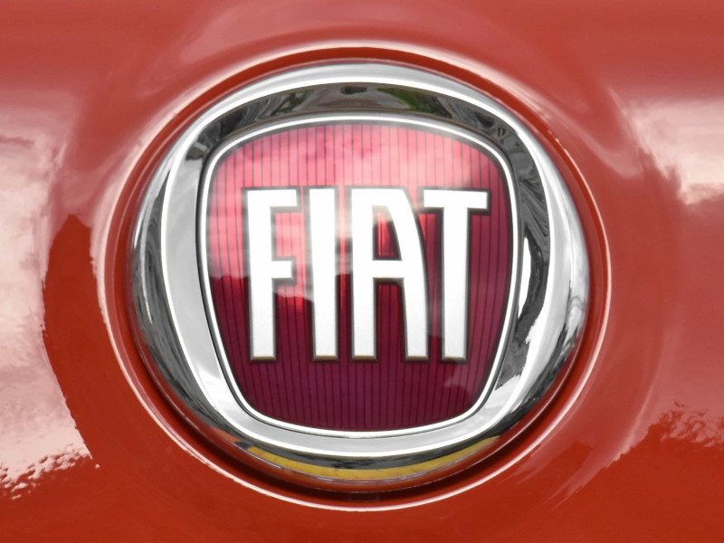 Fiat - Su logo actual