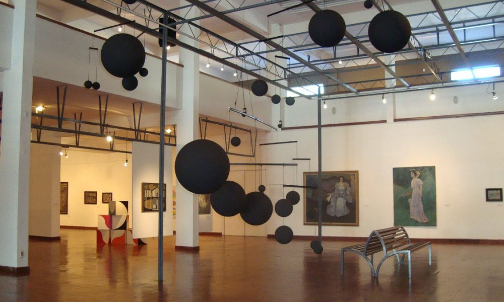 Eduardo Muñiz - Museo De Artes Visuales
