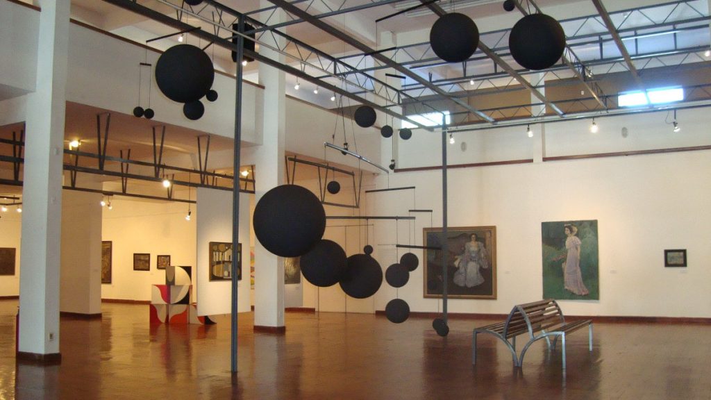 Eduardo Muñiz - Museo De Artes Visuales