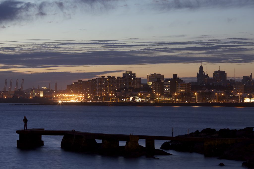 Montevideo - Nochemontevideana