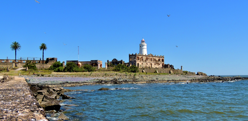 isla - Faro Isla De Flores Y Construcciones. Matero Uruguayo Wiki Dos Bona