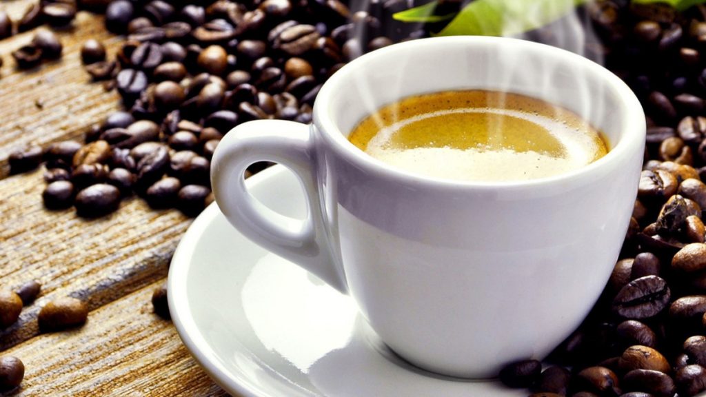 Café - Cafe Con Granos