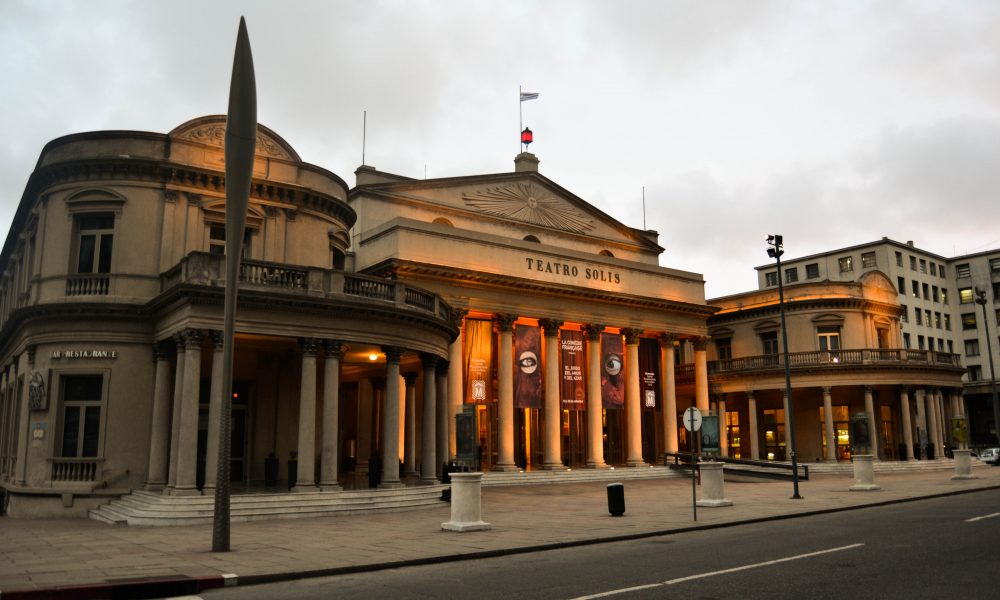 Teatro - Fachada
