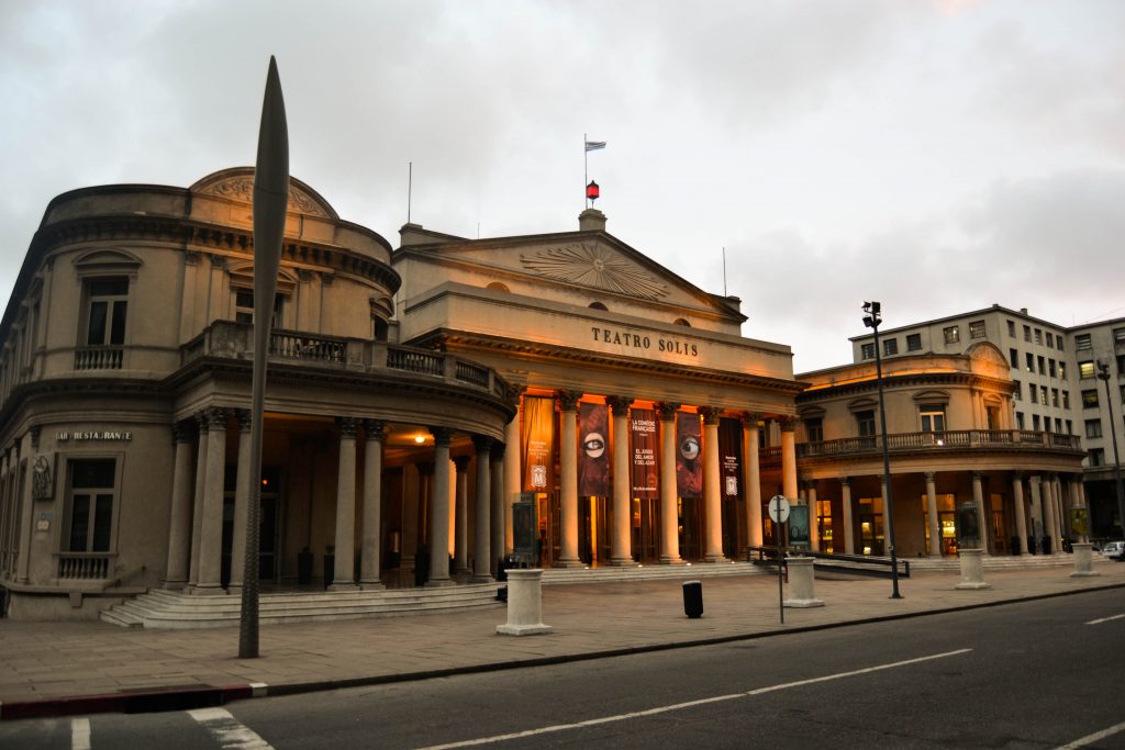 Teatro - Fachada