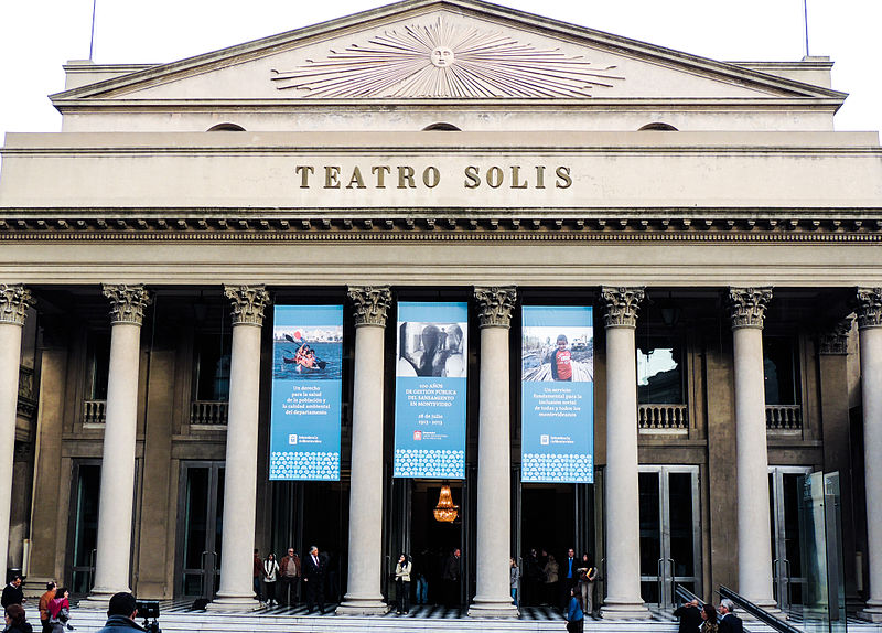 Teatro - Fachadateatro