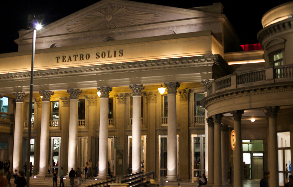 Teatro - Teatrosolis