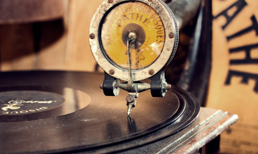 Nostalgia - Tocadiscos
