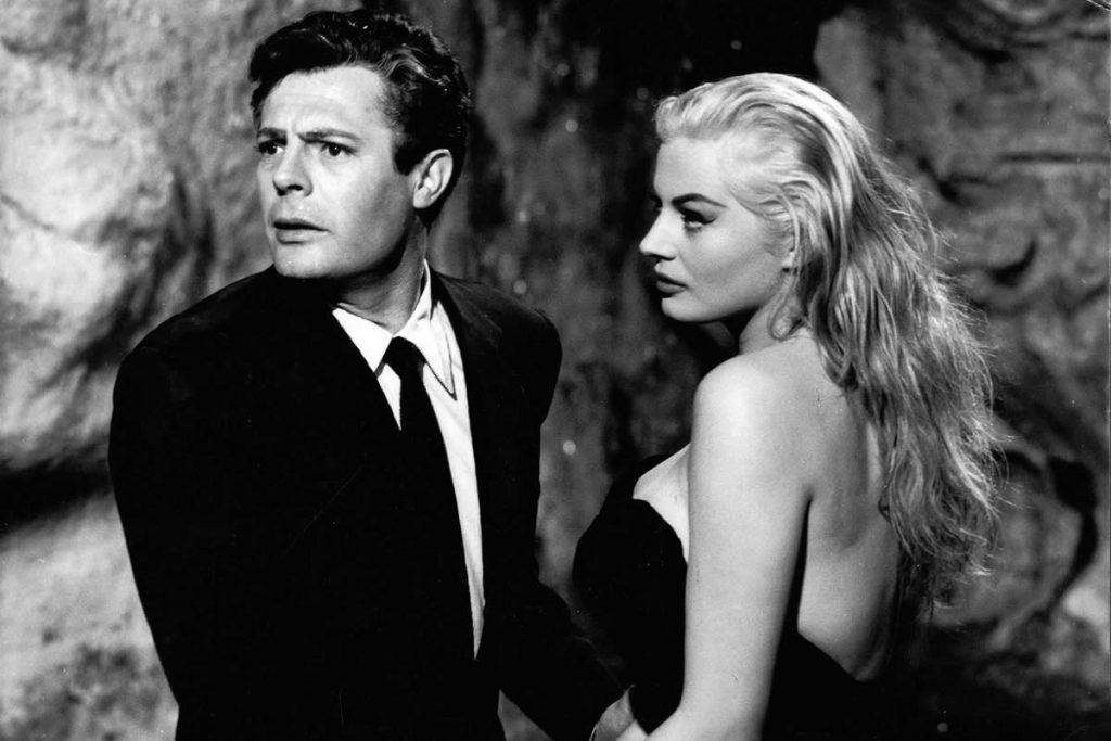 Fellini - Ladolcevita