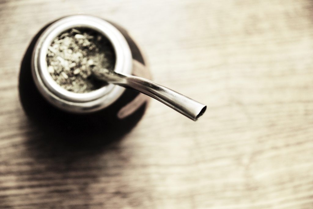 Mate - Mate preparado