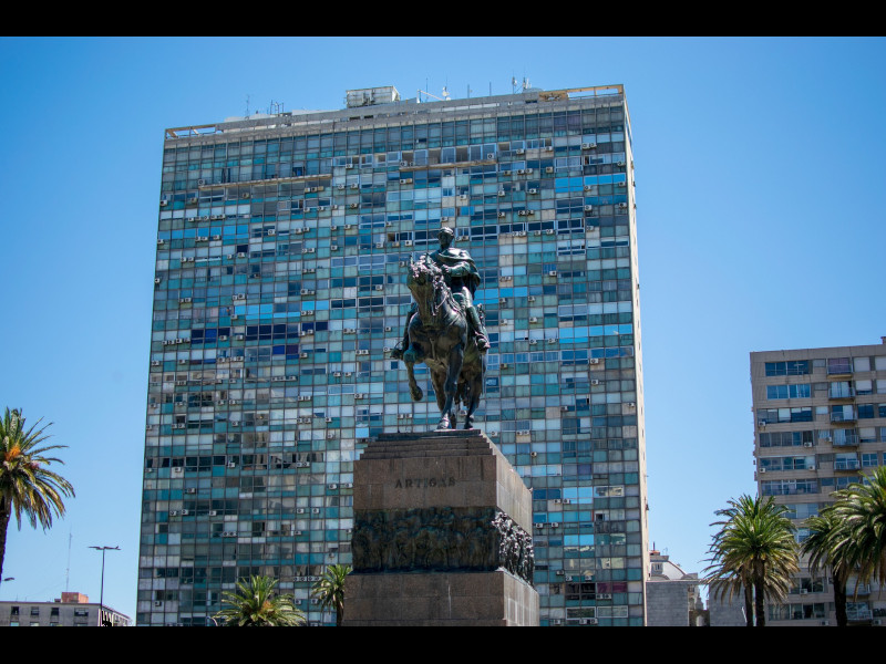 Palabras - Mausoleo De Artigas