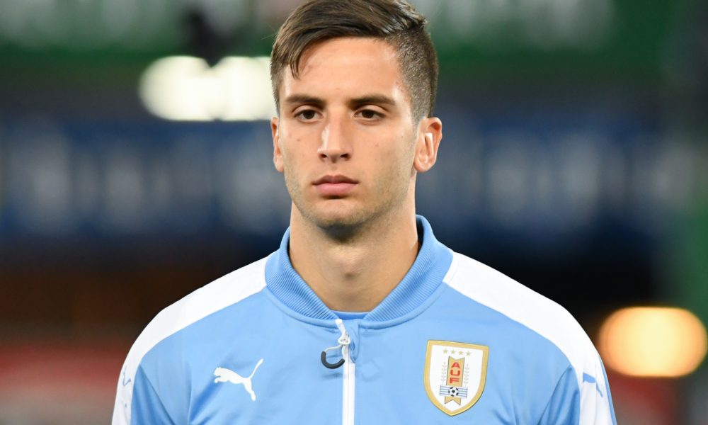 Bentancur - Rodrigo celeste