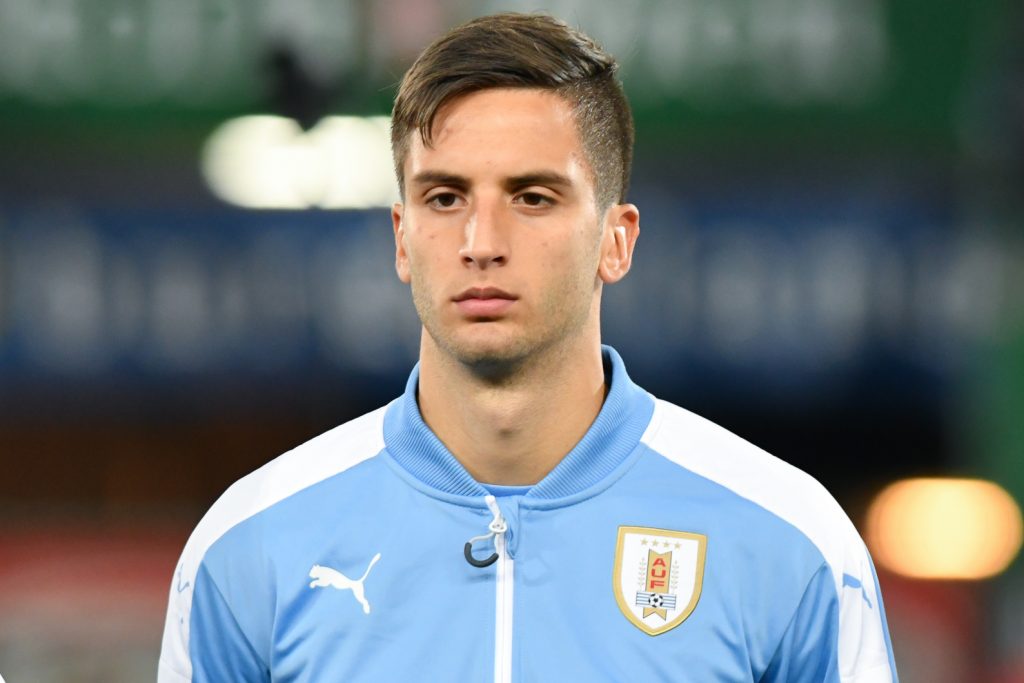 Bentancur - Rodrigo celeste