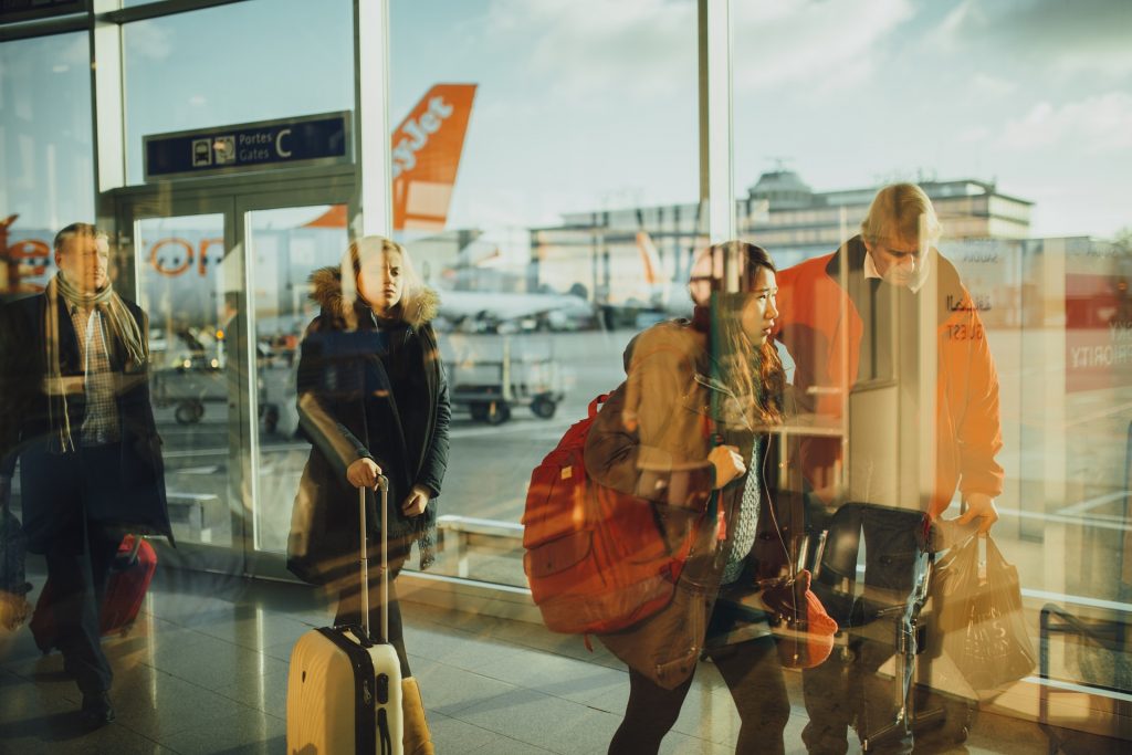Uruguay - Aeropuerto