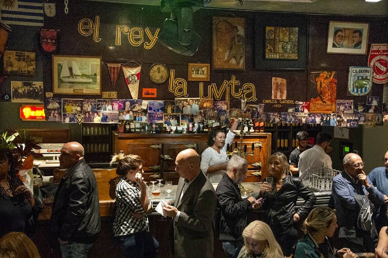 fun fun - Barra Del Bar