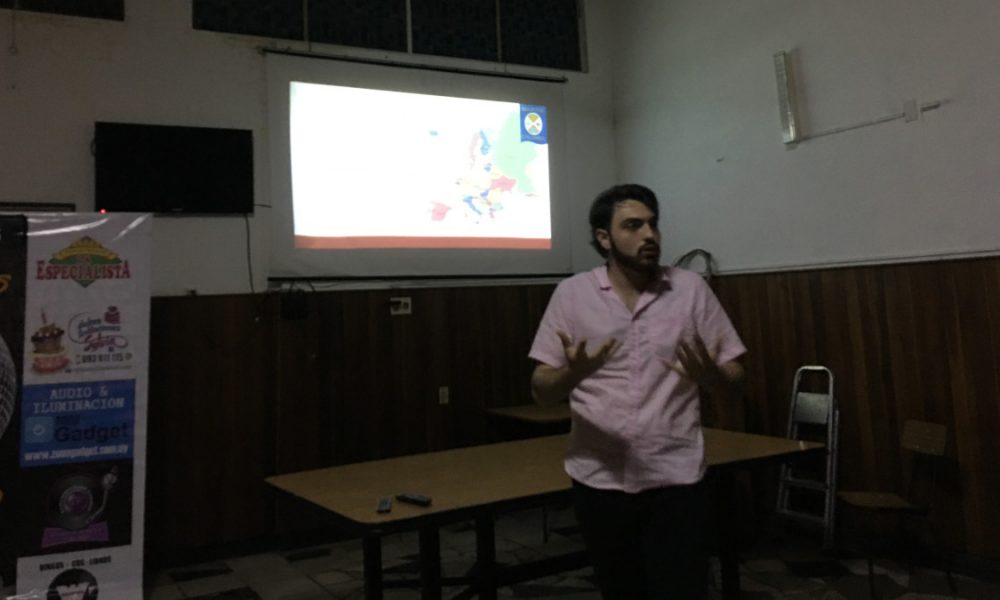 Charla - Fabrizio Durante Charla