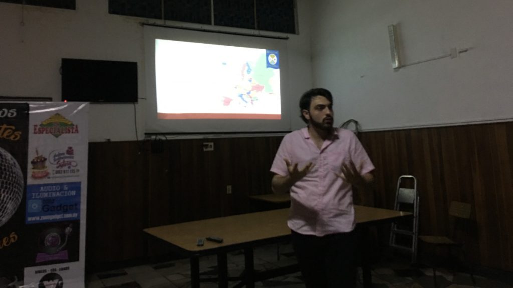 Charla - Fabrizio Durante Charla