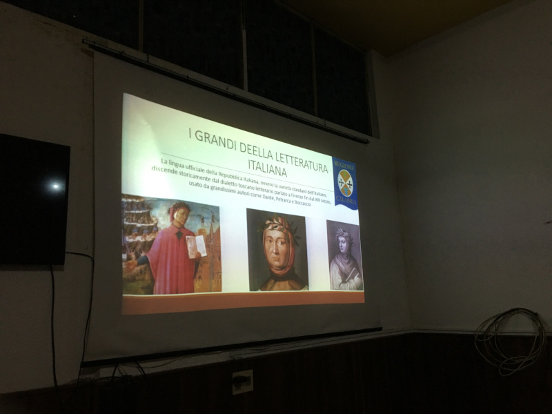 Charla - Foto De Pantalla