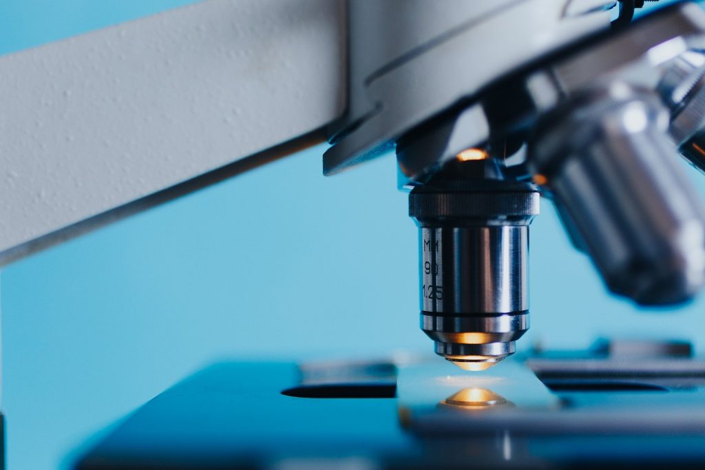 2020 - Microscopio