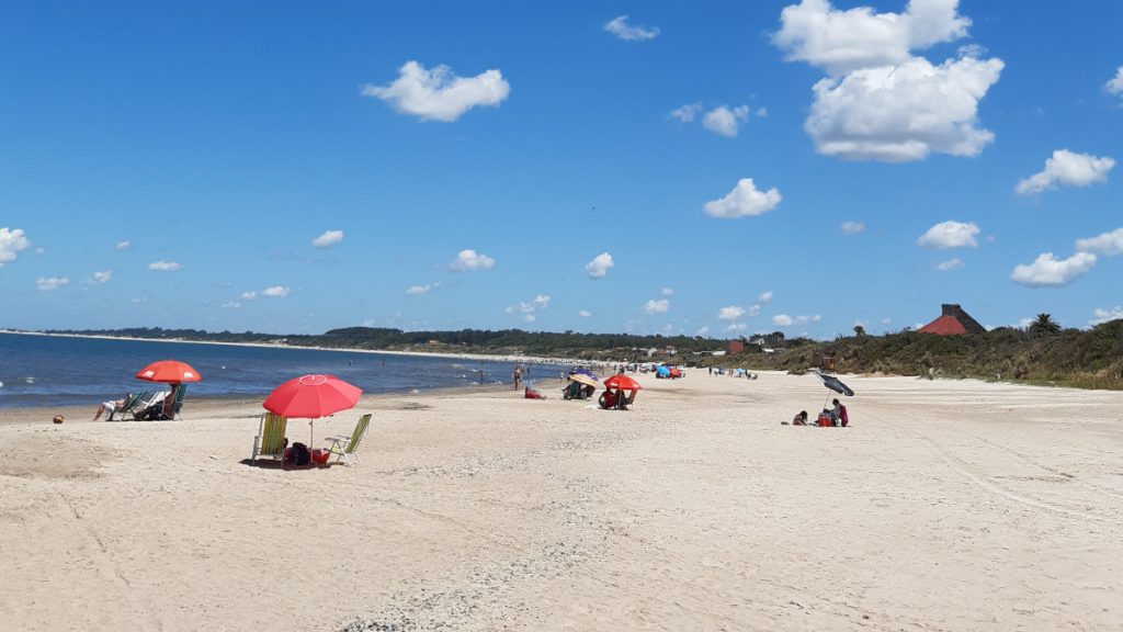 aguavivas - Costa Del Este De Uruguay