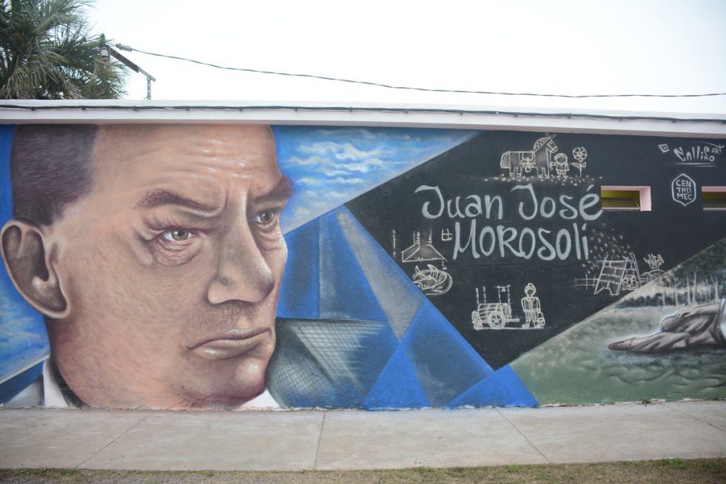 Morosoli - Mural