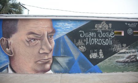 Morosoli - Mural