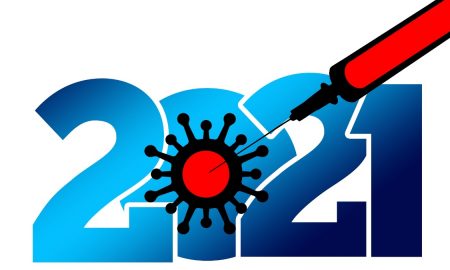 Vacunas - Logo 2021 Y Vacuna