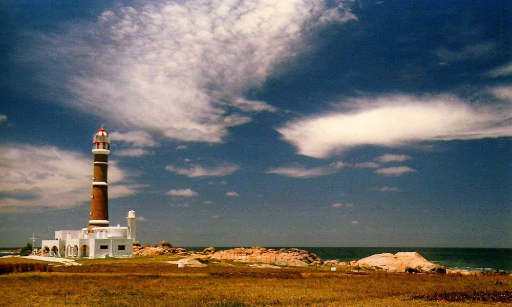Cabo - Una postal del Faro
