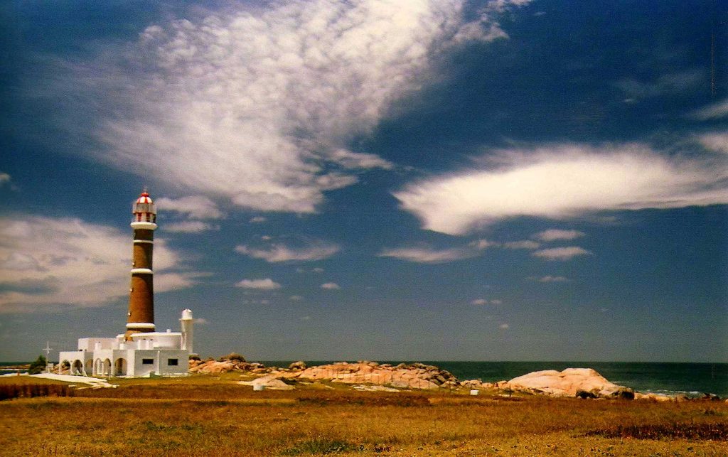 Cabo - Una postal del Faro