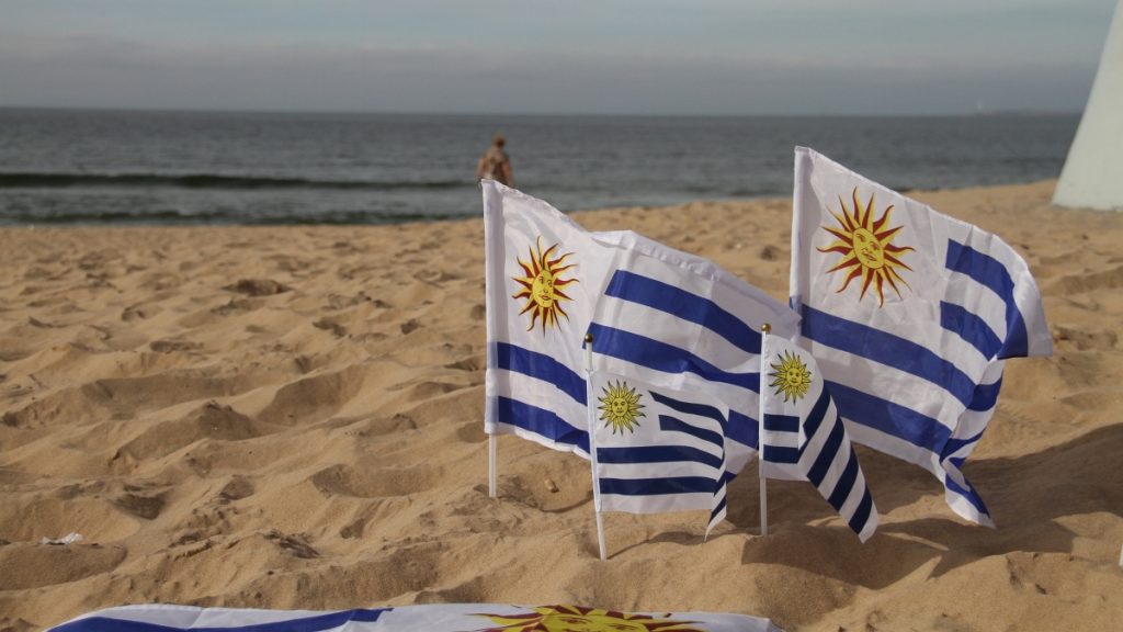 Sabores - Banderas De Uruguay