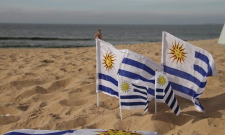 Sabores - Banderas De Uruguay