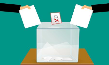 elecciones de comites - Urna De Votacion