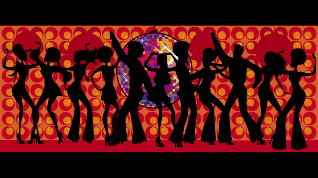 protocolo - Baile Musica Disco