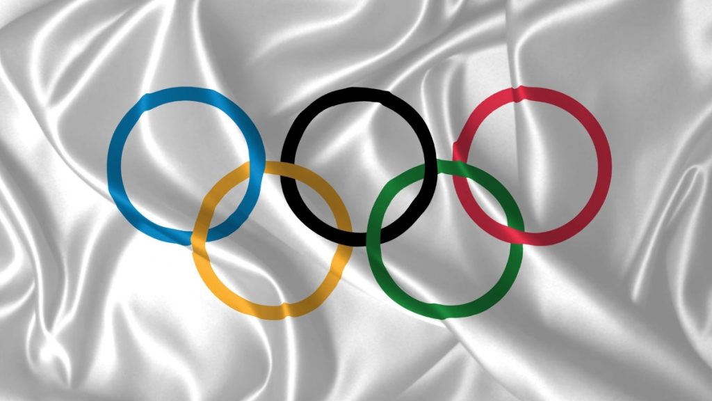 resumen - Bandera Olimpica