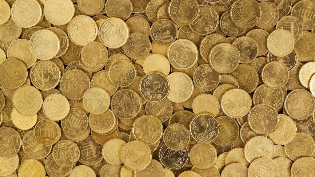 crédito - Centavos De Euros