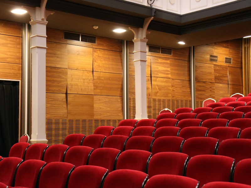 Concierto - Sala De Conciertos