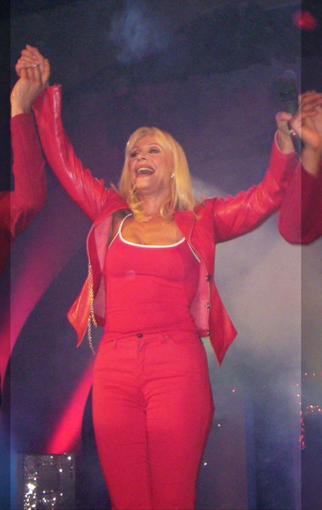 Nostalgia - Raffaella