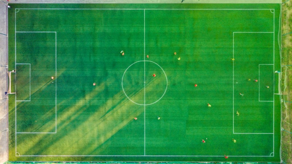 Joao Pedro - Cancha Vista De Arriba