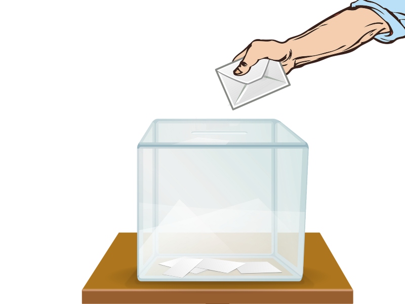 CGIE - Urna De Votacion