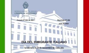 Inmigrante - Portada Documento