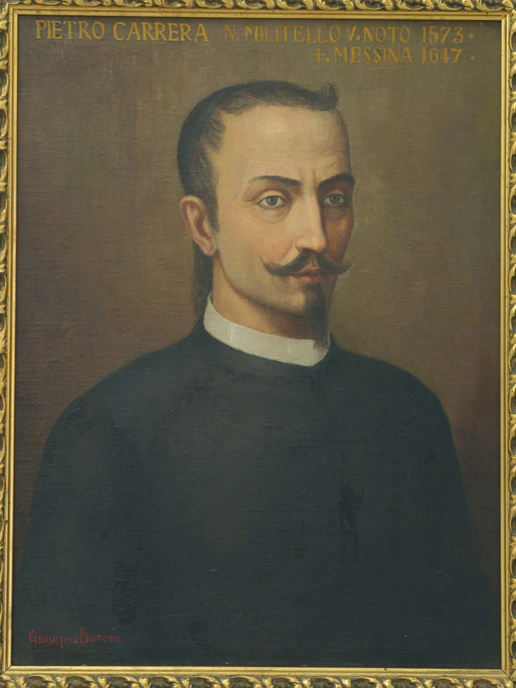 Etna - Pietro Carrera
