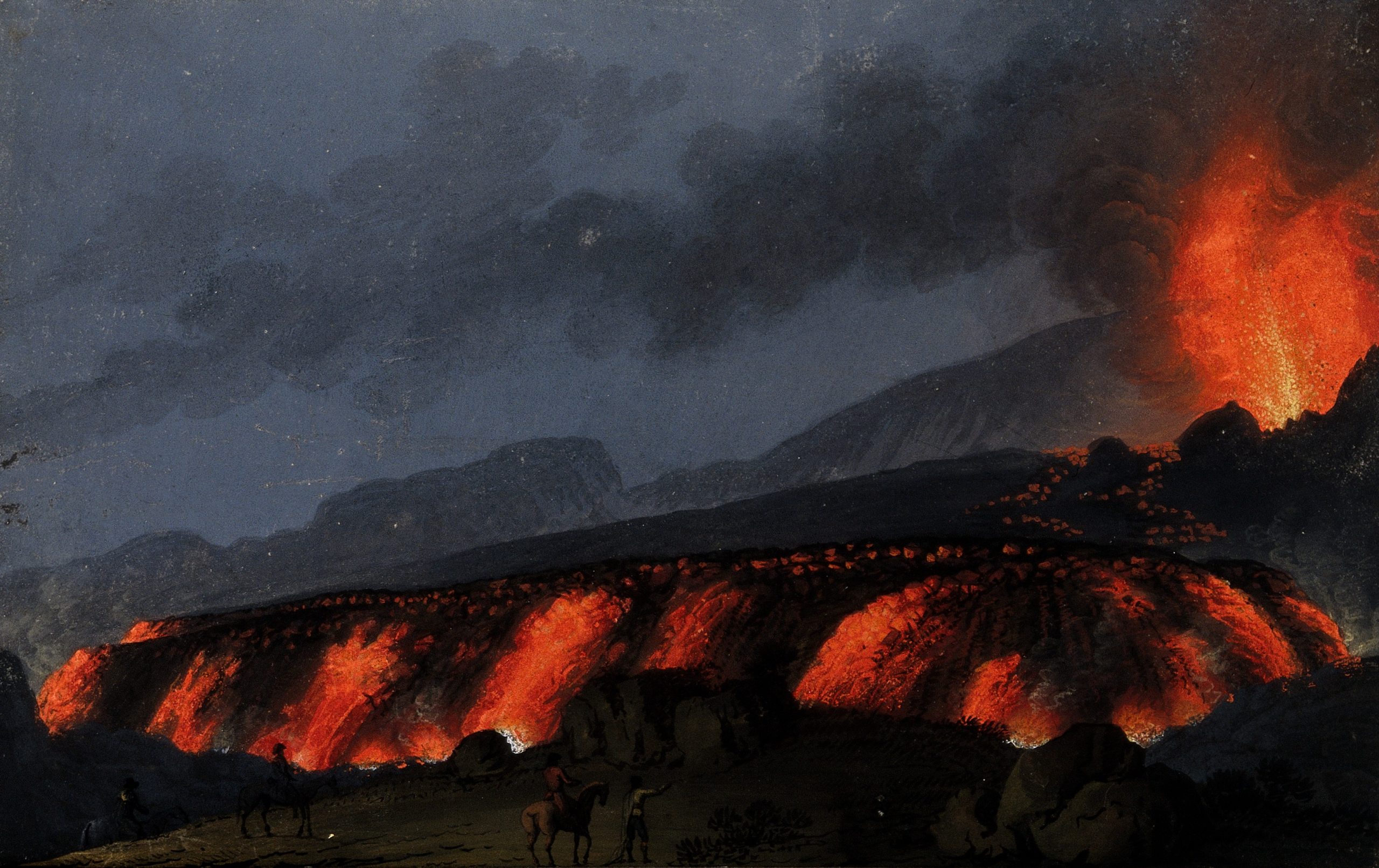 Etna Volcano