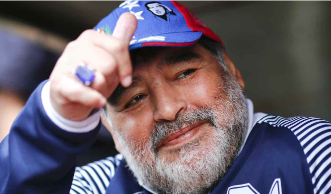Diego Armando Maradona
