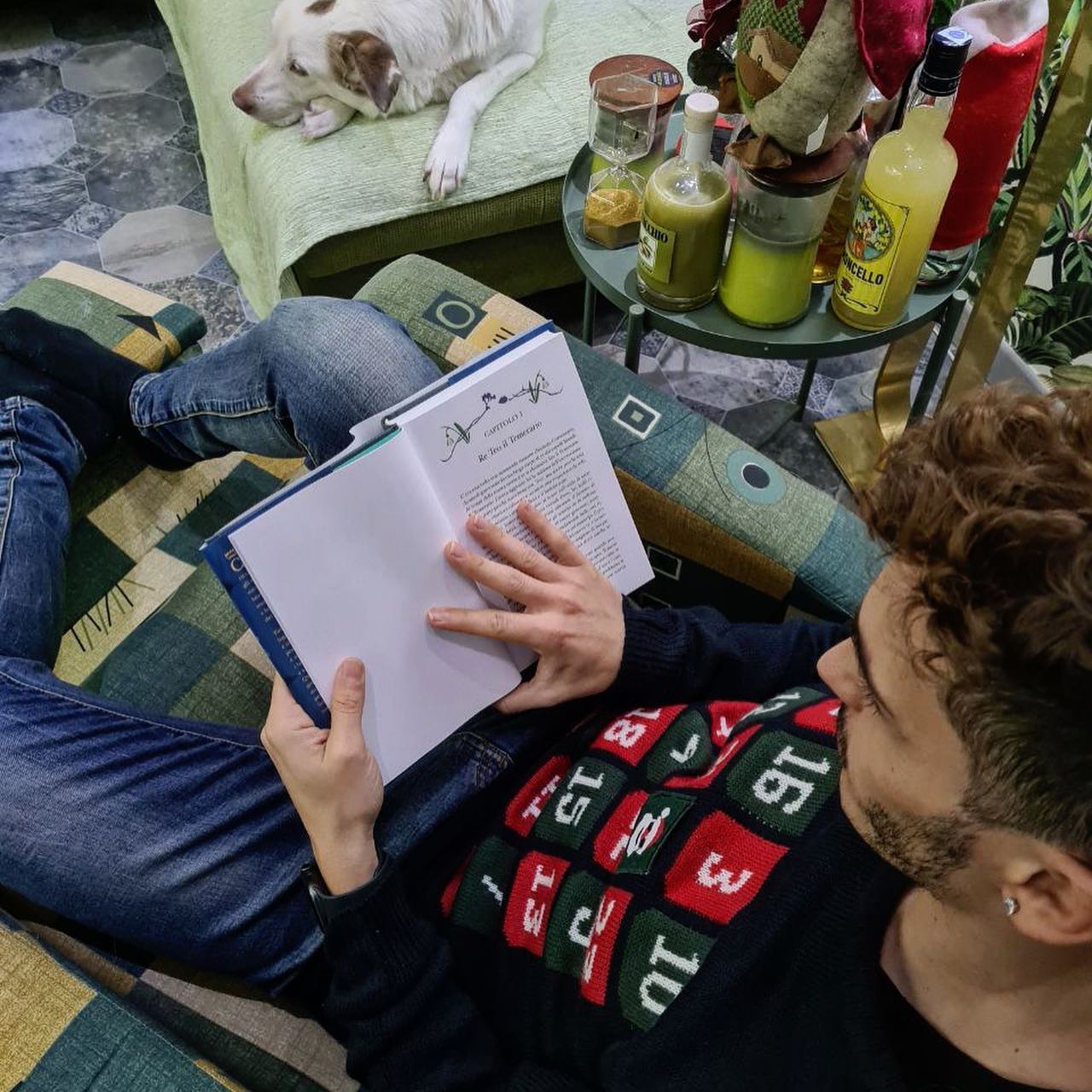 Leggere per gli adulti