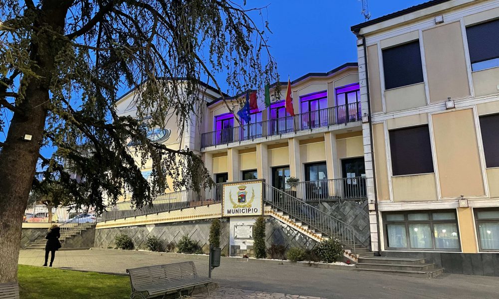 Municipio Nicolosi