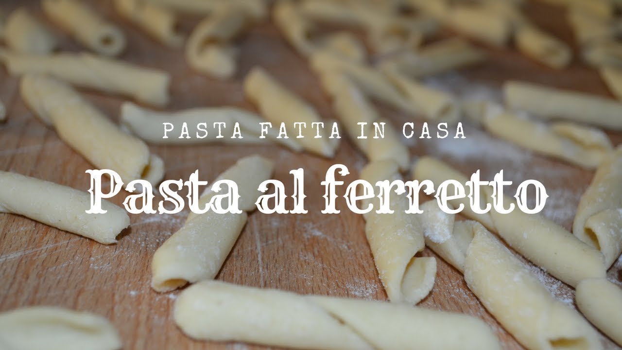 Pasta Col Ferretto