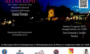 Aetna Expo - invito