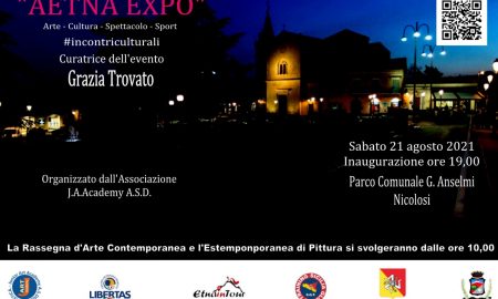 Aetna Expo - invito