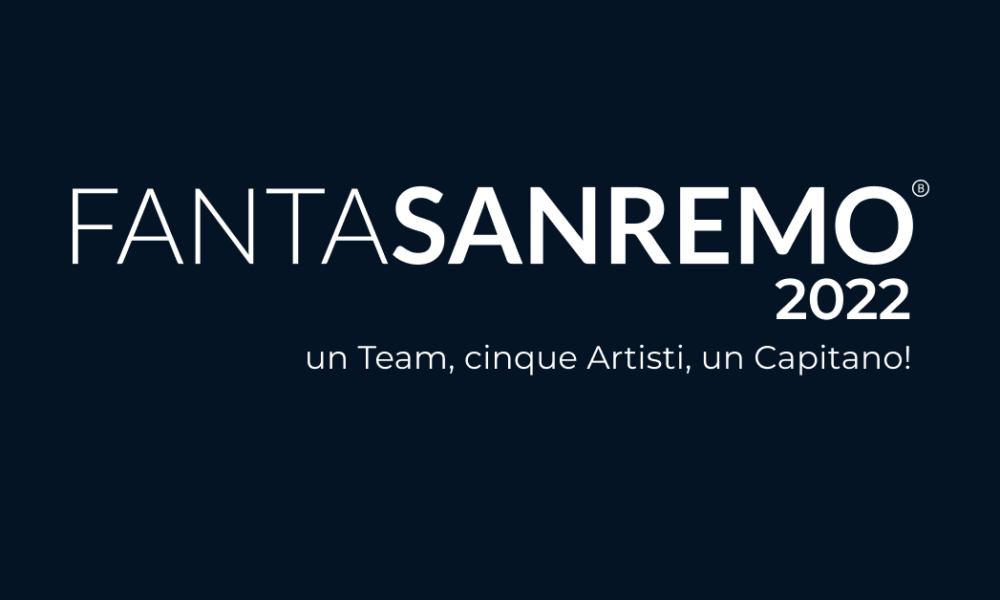 Sanremo - FantaSanremo 2022