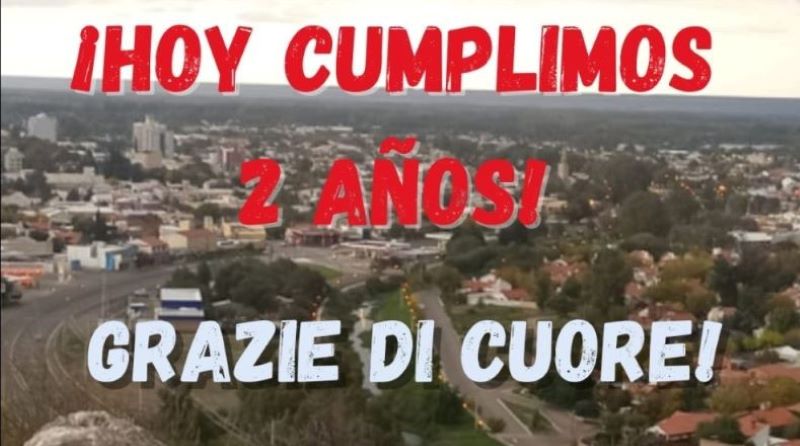 italianidad - cumpleaños feliz