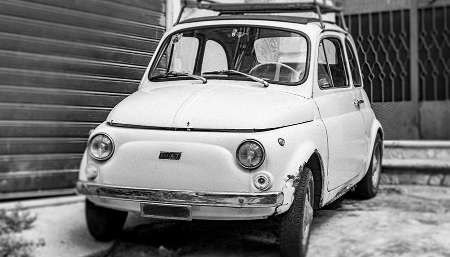 La mitica “500”, l’auto diventata simbolo dell’Italia